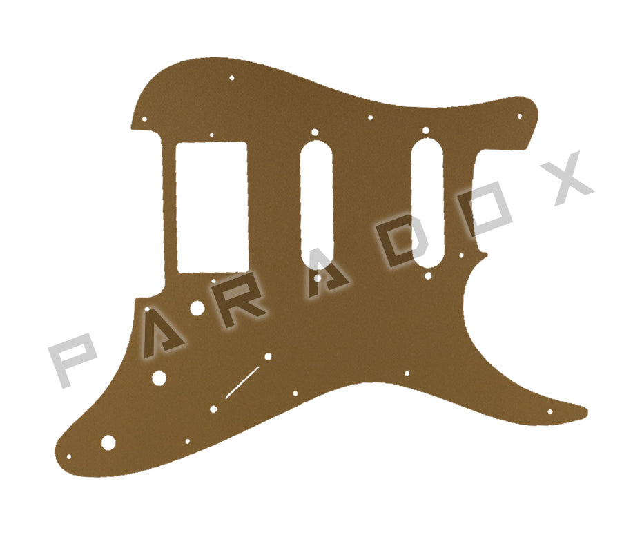 Custom Pickguard For 1990 - 2000 Made in America Peavey Predator Plus HSS with Power Bend III Vibrato