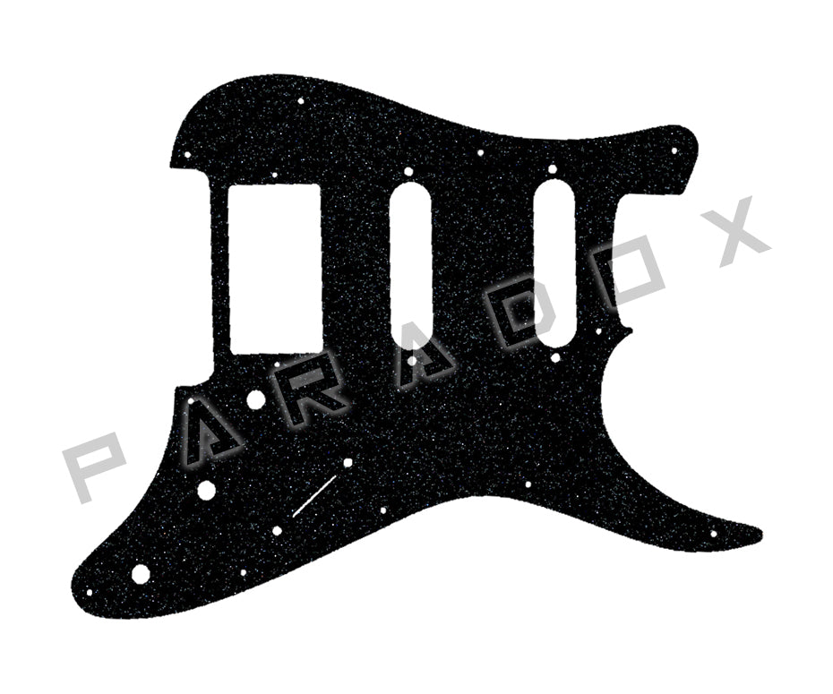 Custom Pickguard For 1990 - 2000 Made in America Peavey Predator Plus HSS with Power Bend III Vibrato