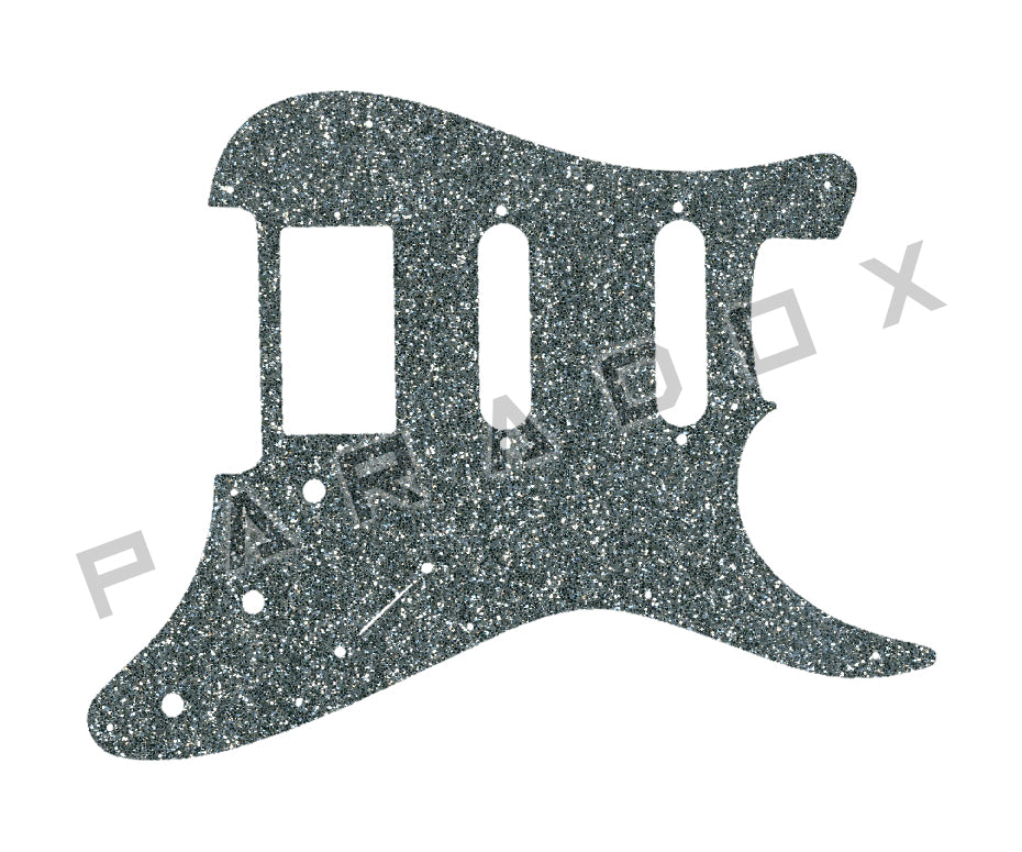 Custom Pickguard For 1990 - 2000 Made in America Peavey Predator Plus HSS with Power Bend III Vibrato
