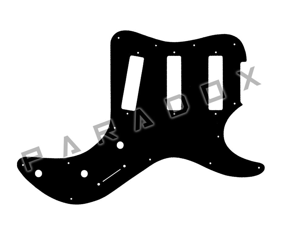 Custom Pickguard For 1981 - 1983 Made in America Peavey T-30