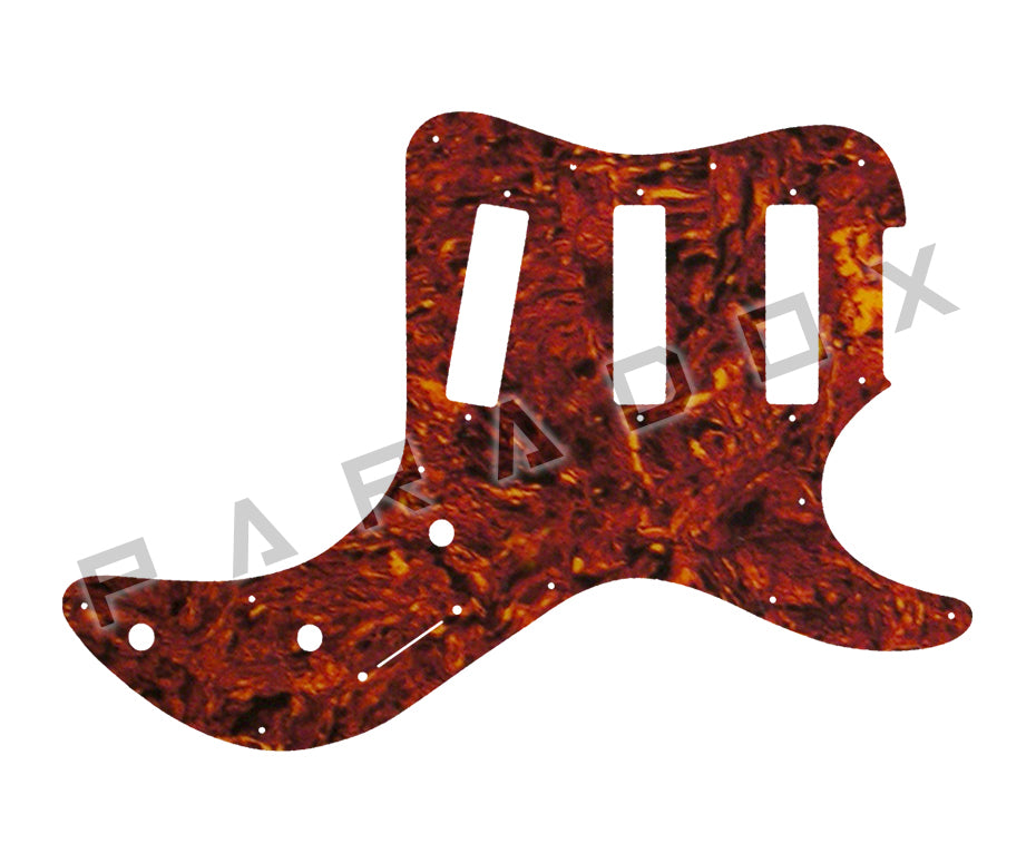Custom Pickguard For 1981 - 1983 Made in America Peavey T-30