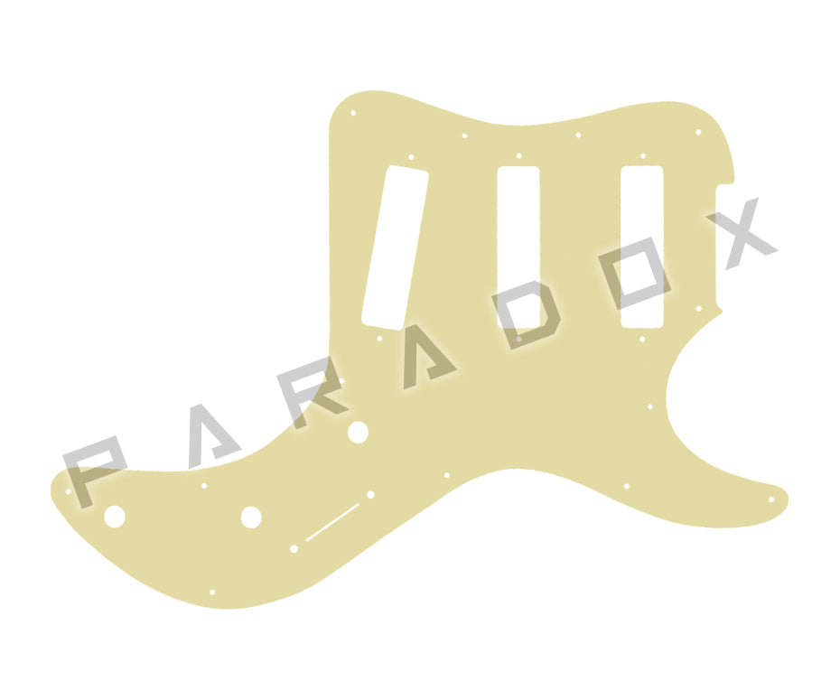 Custom Pickguard For 1981 - 1983 Made in America Peavey T-30