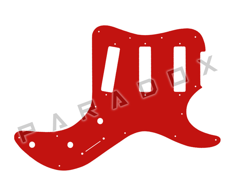 Custom Pickguard For 1981 - 1983 Made in America Peavey T-30