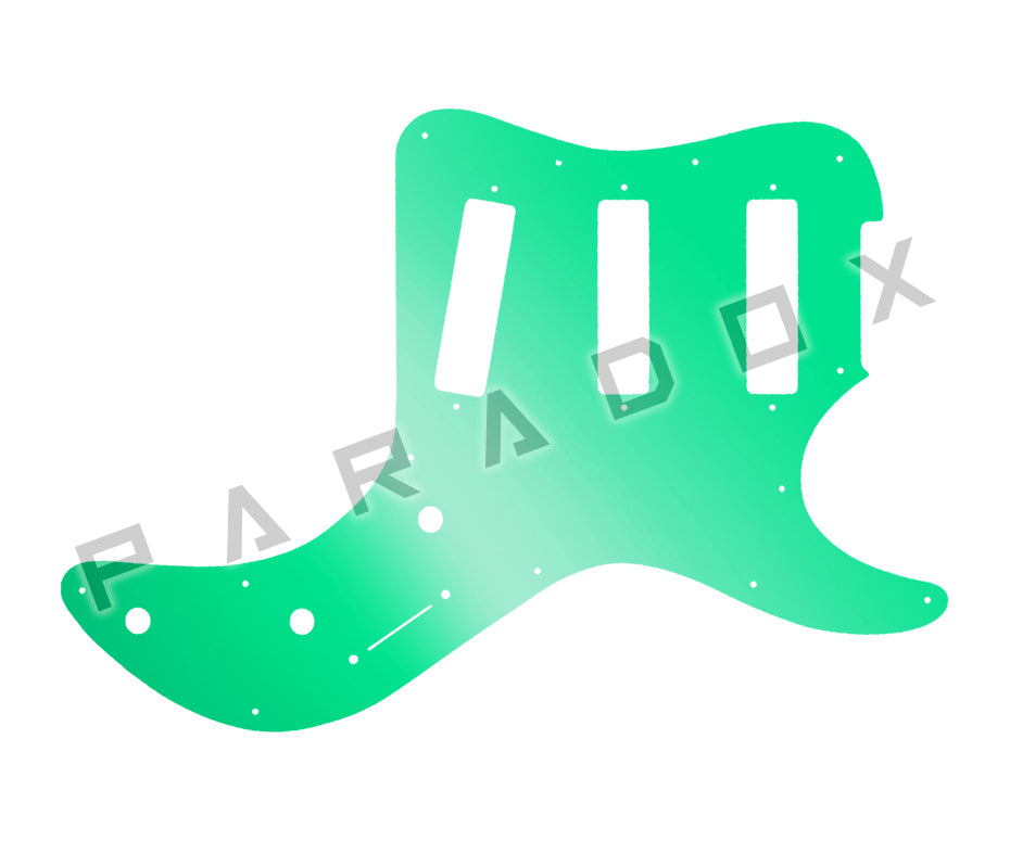 Custom Pickguard For 1981 - 1983 Made in America Peavey T-30