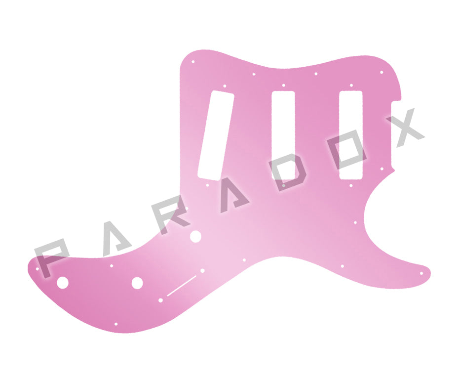 Custom Pickguard For 1981 - 1983 Made in America Peavey T-30