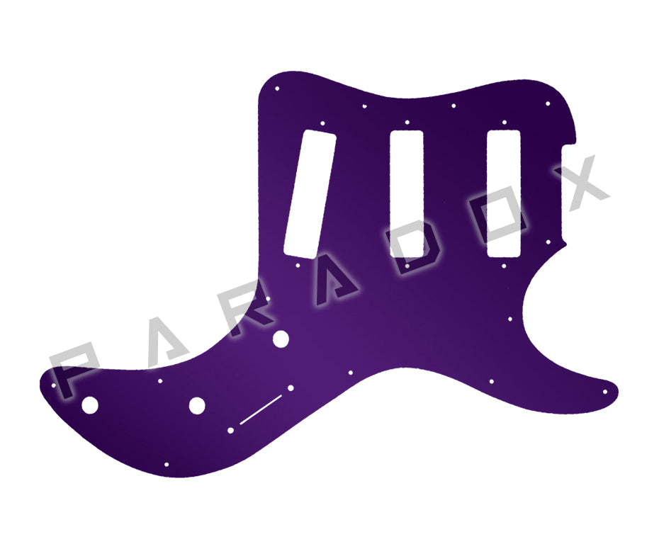 Custom Pickguard For 1981 - 1983 Made in America Peavey T-30