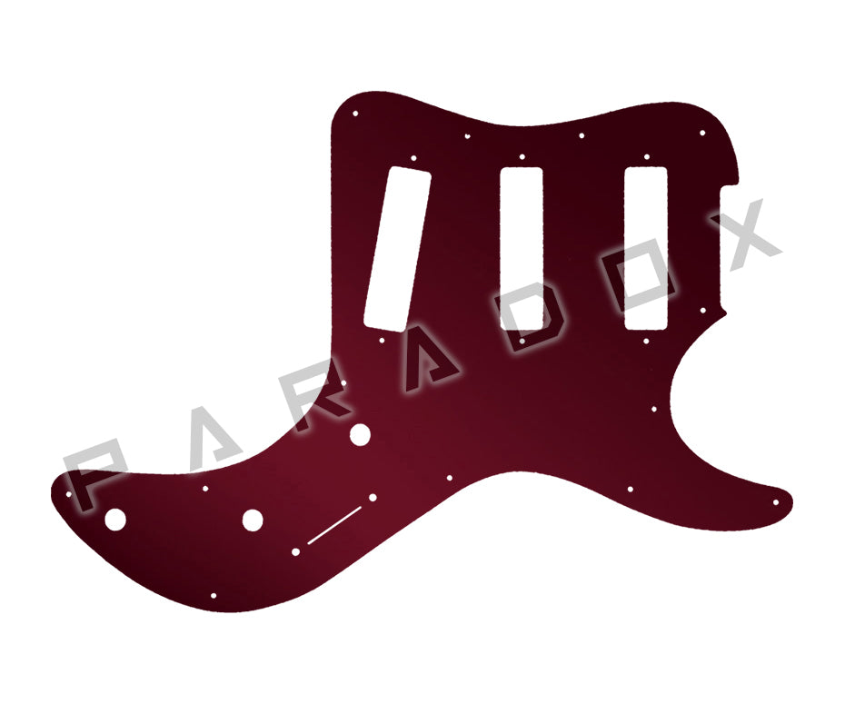 Custom Pickguard For 1981 - 1983 Made in America Peavey T-30