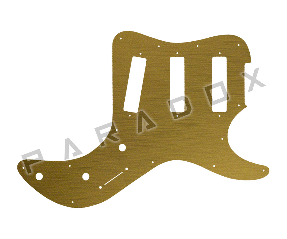 Custom Pickguard For 1981 - 1983 Made in America Peavey T-30