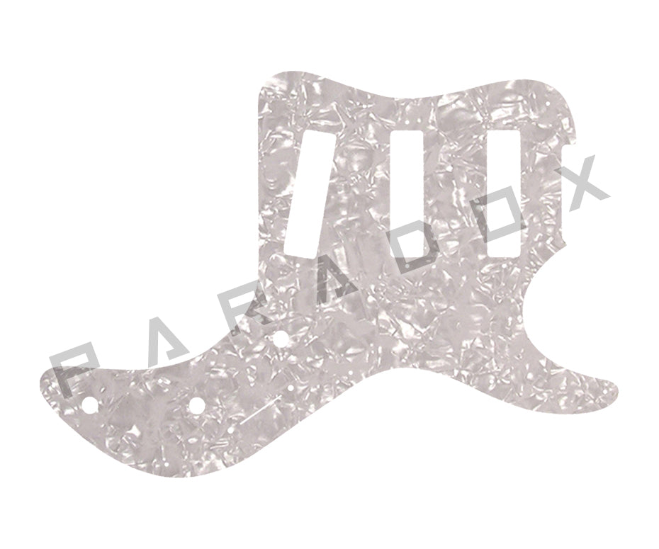 Custom Pickguard For 1981 - 1983 Made in America Peavey T-30