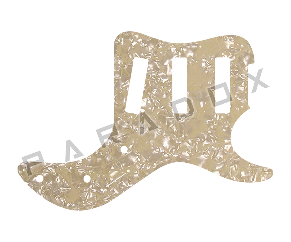 Custom Pickguard For 1981 - 1983 Made in America Peavey T-30