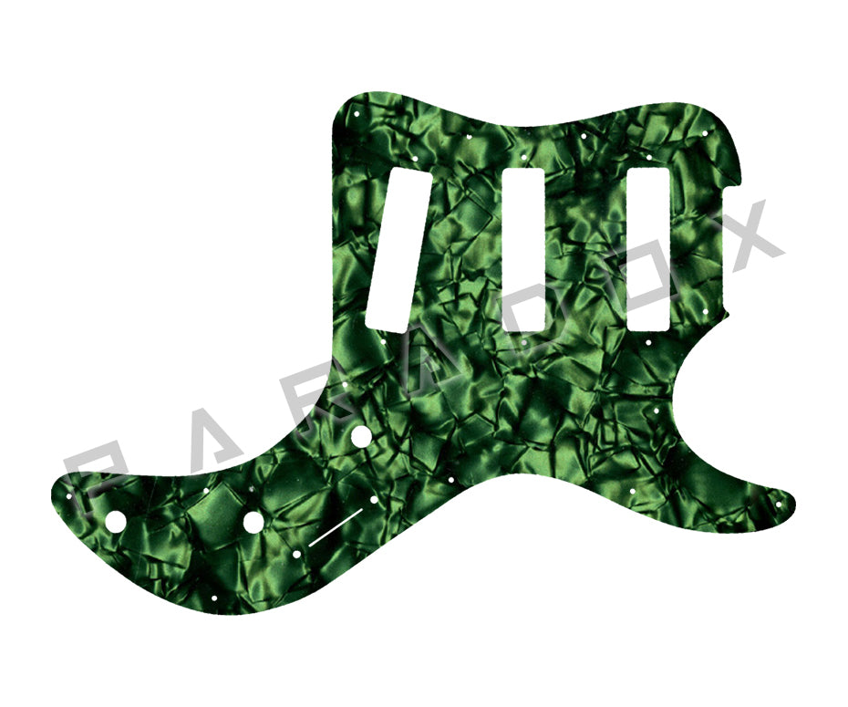 Custom Pickguard For 1981 - 1983 Made in America Peavey T-30