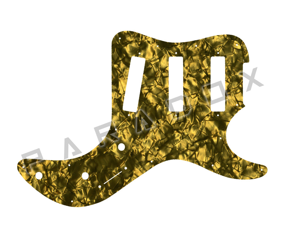 Custom Pickguard For 1981 - 1983 Made in America Peavey T-30