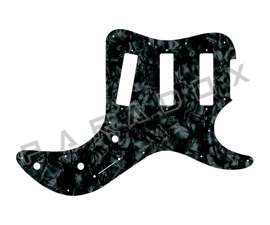 Custom Pickguard For 1981 - 1983 Made in America Peavey T-30