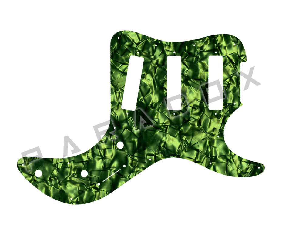 Custom Pickguard For 1981 - 1983 Made in America Peavey T-30