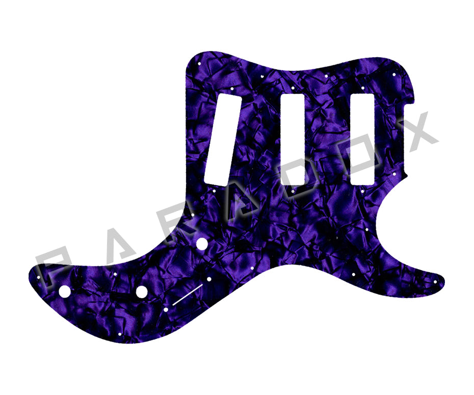 Custom Pickguard For 1981 - 1983 Made in America Peavey T-30