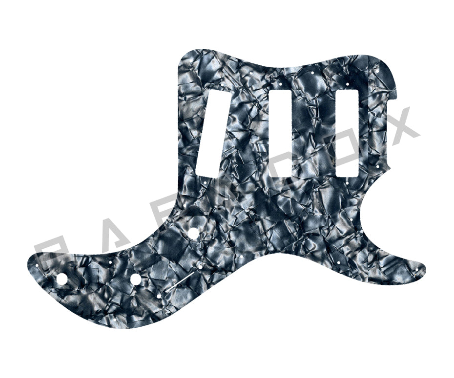 Custom Pickguard For 1981 - 1983 Made in America Peavey T-30