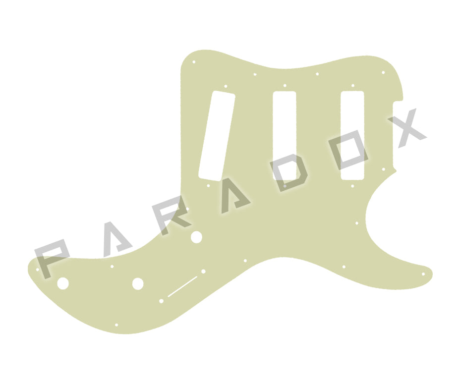 Custom Pickguard For 1981 - 1983 Made in America Peavey T-30