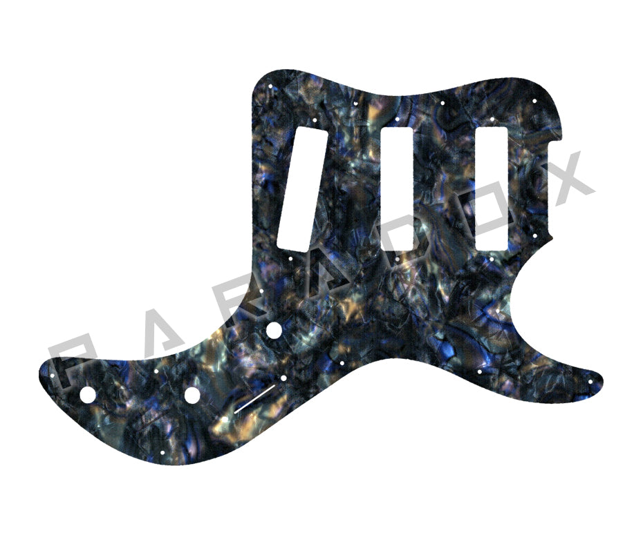 Custom Pickguard For 1981 - 1983 Made in America Peavey T-30