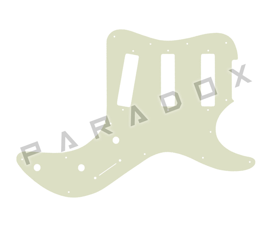 Custom Pickguard For 1981 - 1983 Made in America Peavey T-30