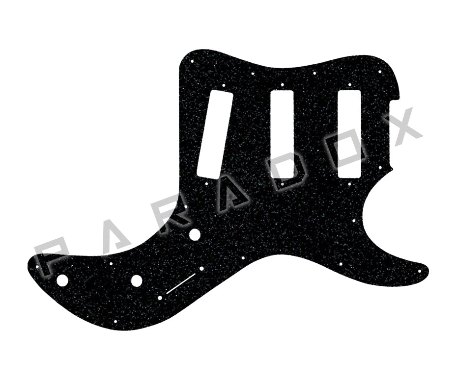Custom Pickguard For 1981 - 1983 Made in America Peavey T-30
