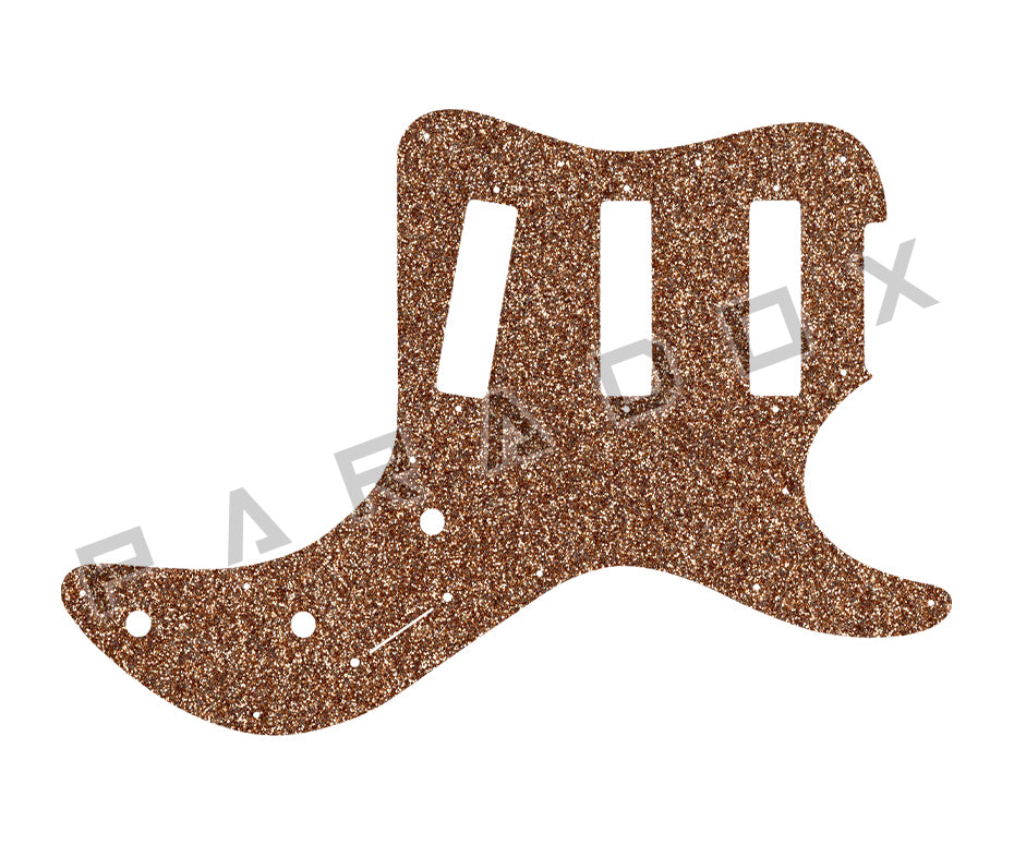 Custom Pickguard For 1981 - 1983 Made in America Peavey T-30