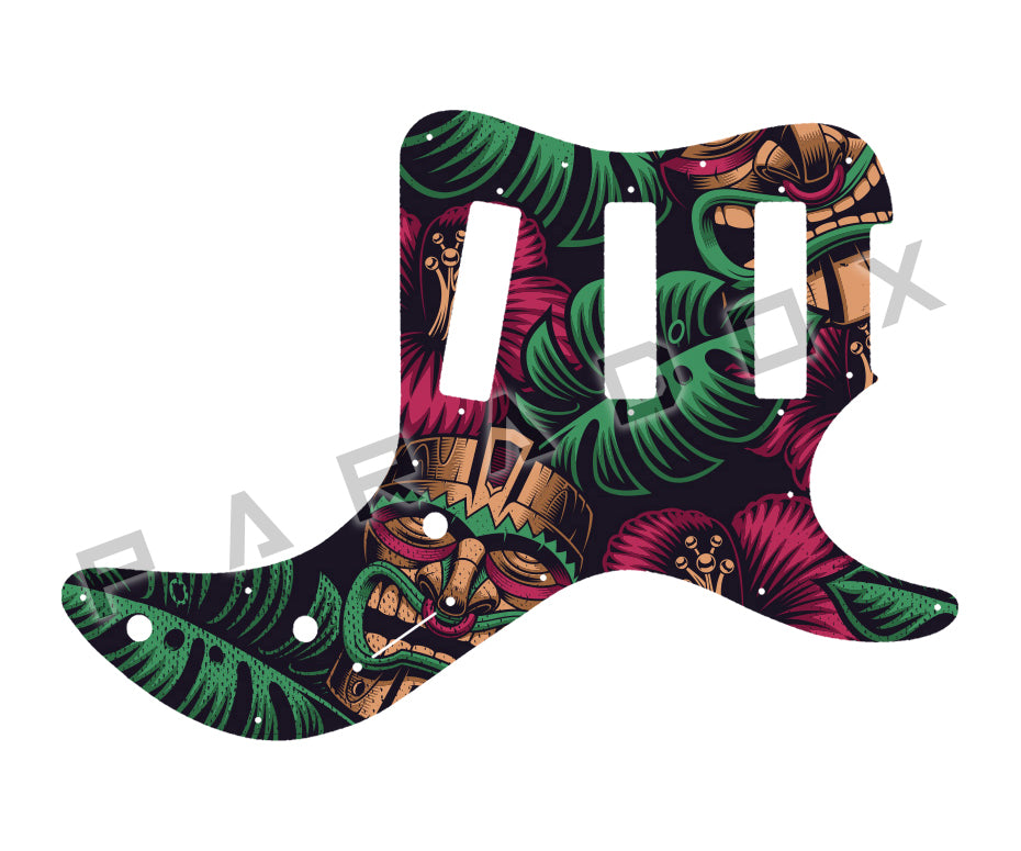 Custom Pickguard For 1981 - 1983 Made in America Peavey T-30