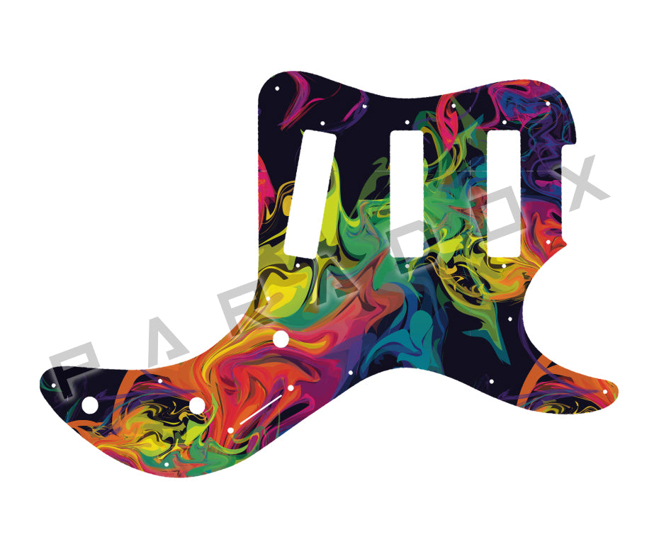 Custom Pickguard For 1981 - 1983 Made in America Peavey T-30