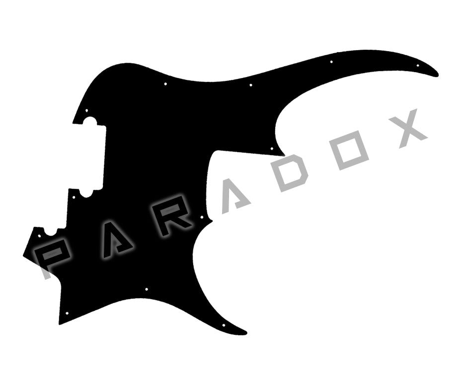 Custom Pickguard For 2000's Made in China Peavey Zodiac EX