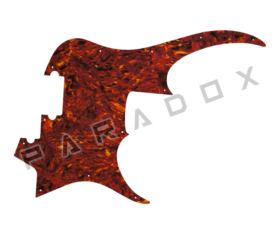 Custom Pickguard For 2000's Made in China Peavey Zodiac EX