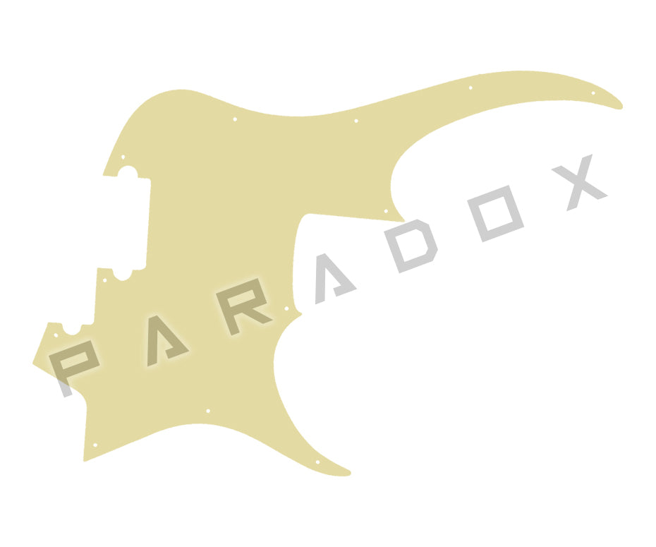 Custom Pickguard For 2000's Made in China Peavey Zodiac EX
