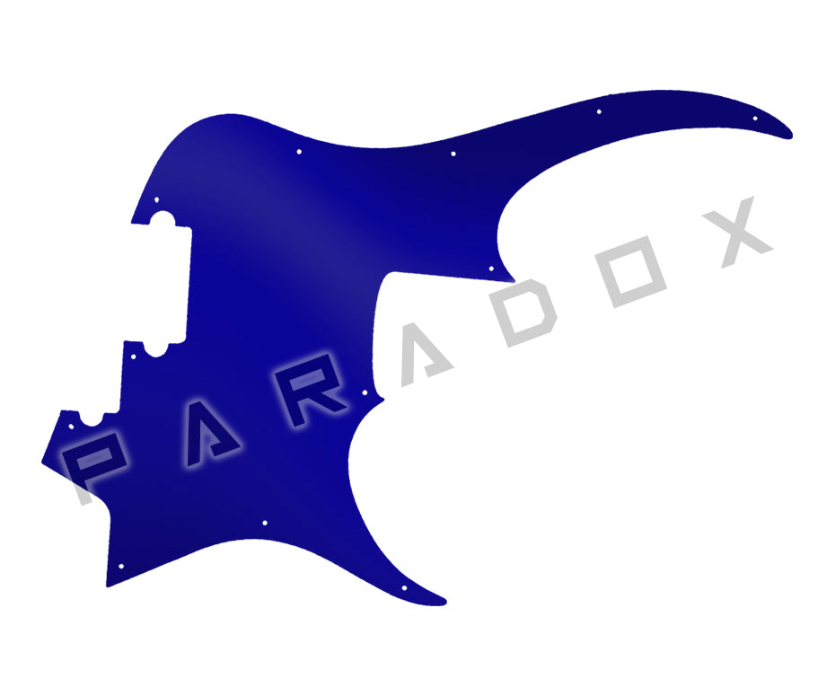 Custom Pickguard For 2000's Made in China Peavey Zodiac EX