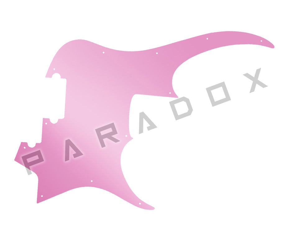 Custom Pickguard For 2000's Made in China Peavey Zodiac EX