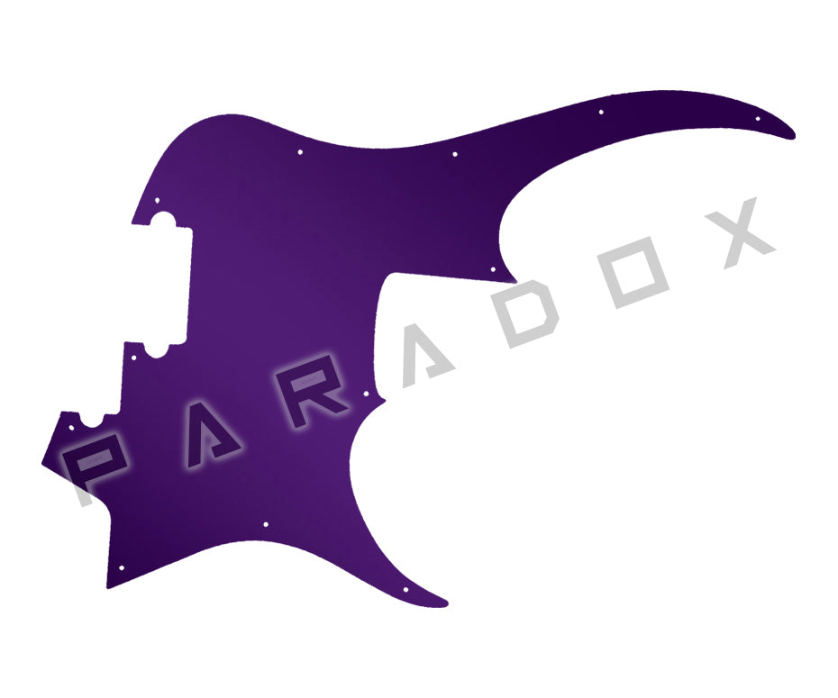 Custom Pickguard For 2000's Made in China Peavey Zodiac EX