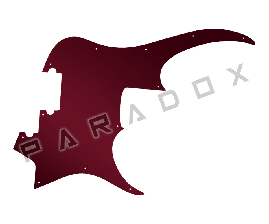 Custom Pickguard For 2000's Made in China Peavey Zodiac EX