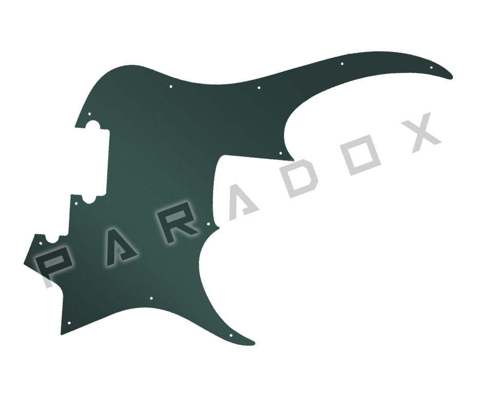 Custom Pickguard For 2000's Made in China Peavey Zodiac EX