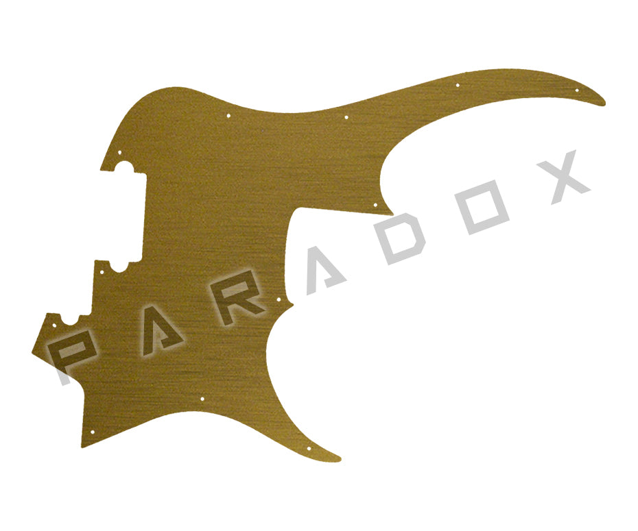 Custom Pickguard For 2000's Made in China Peavey Zodiac EX