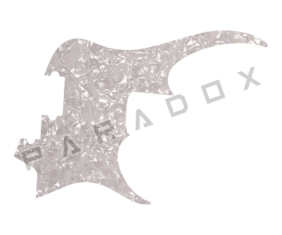 Custom Pickguard For 2000's Made in China Peavey Zodiac EX