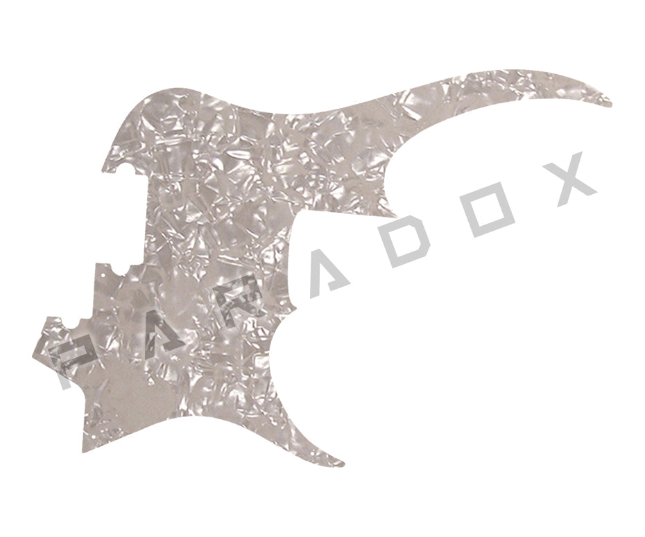 Custom Pickguard For 2000's Made in China Peavey Zodiac EX