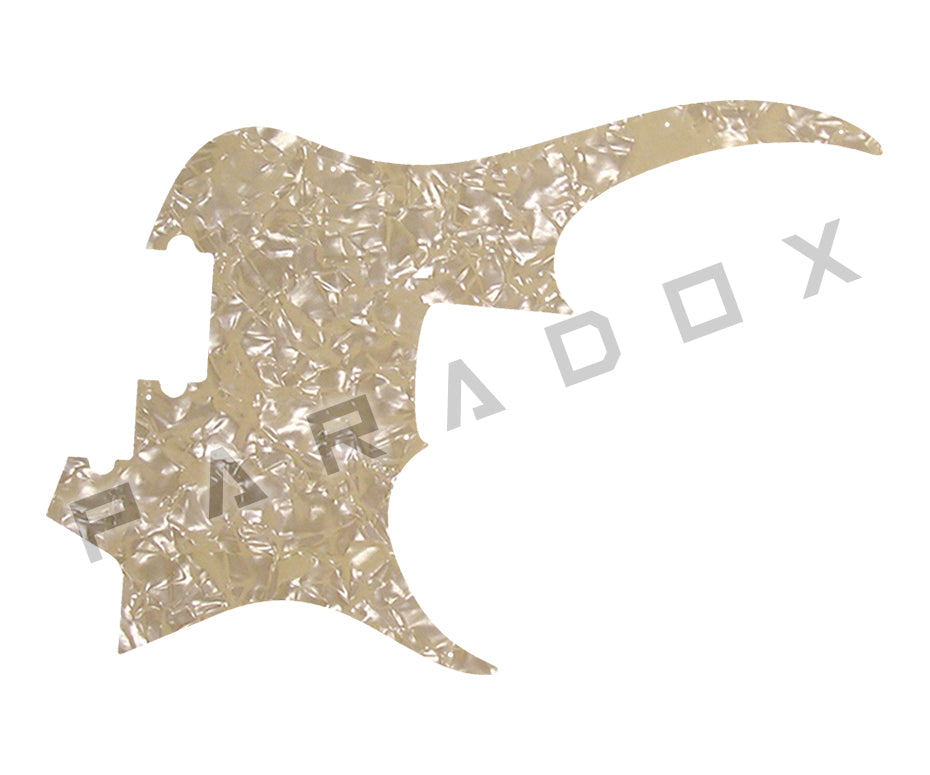 Custom Pickguard For 2000's Made in China Peavey Zodiac EX