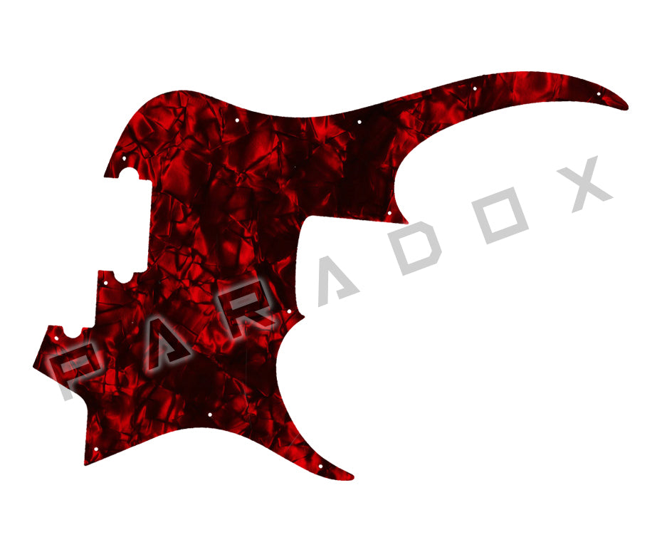 Custom Pickguard For 2000's Made in China Peavey Zodiac EX