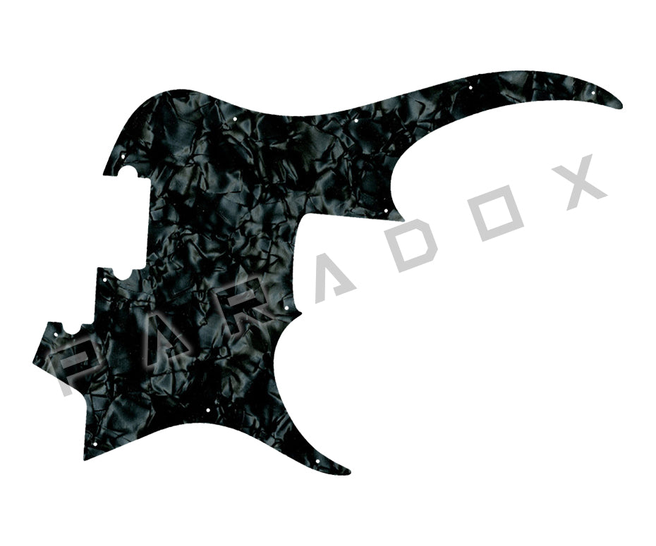 Custom Pickguard For 2000's Made in China Peavey Zodiac EX