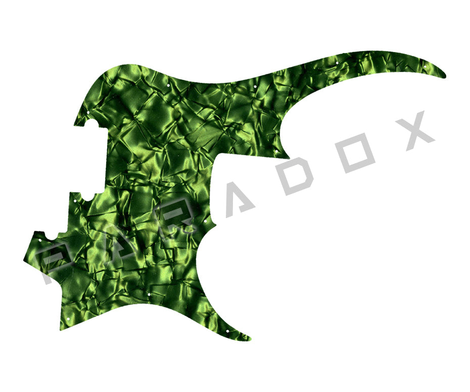 Custom Pickguard For 2000's Made in China Peavey Zodiac EX