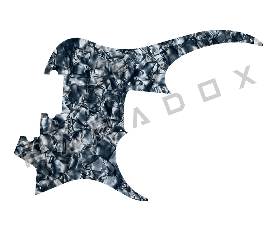 Custom Pickguard For 2000's Made in China Peavey Zodiac EX