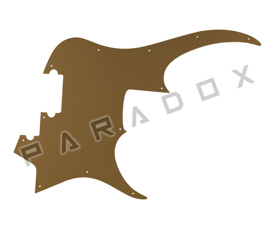Custom Pickguard For 2000's Made in China Peavey Zodiac EX