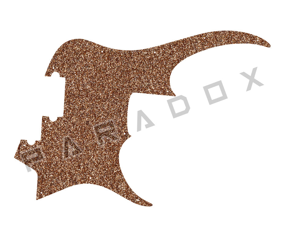 Custom Pickguard For 2000's Made in China Peavey Zodiac EX