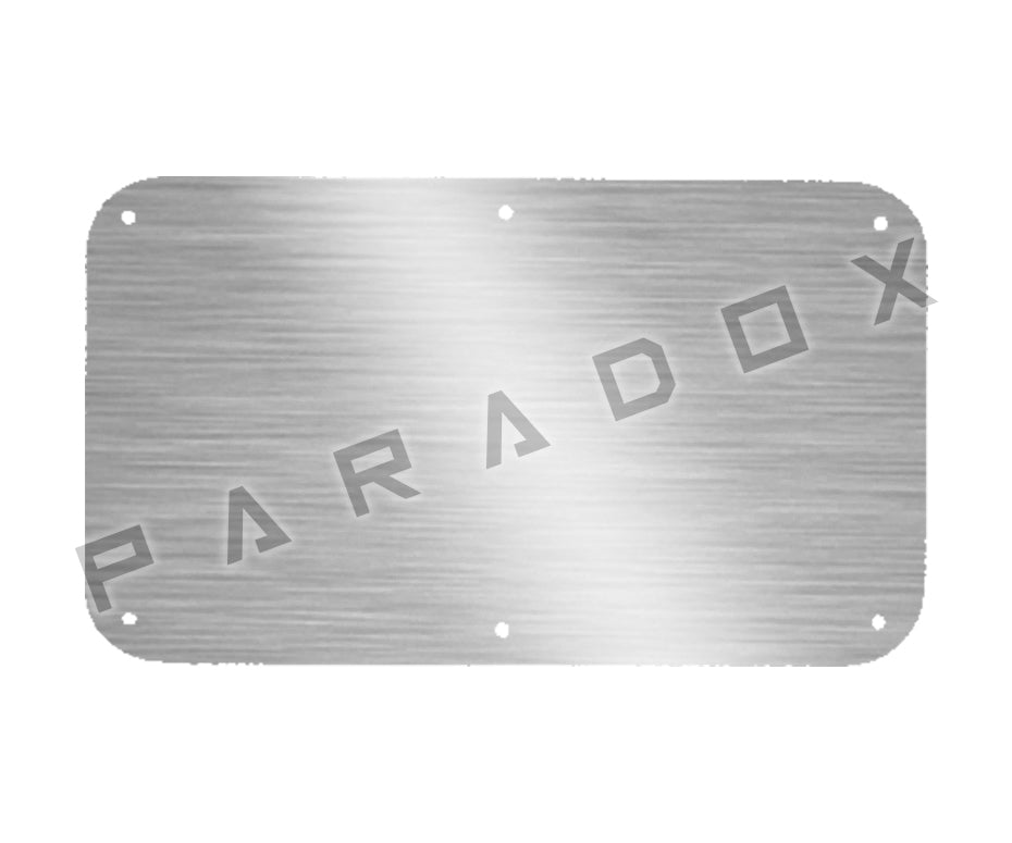 Custom Spring Cavity Cover For 1996 - 2004 Peavey EVH Wolfgang