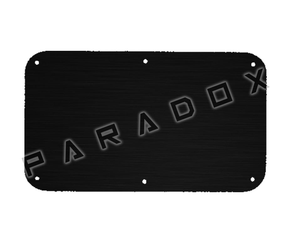 Custom Spring Cavity Cover For 1996 - 2004 Peavey EVH Wolfgang