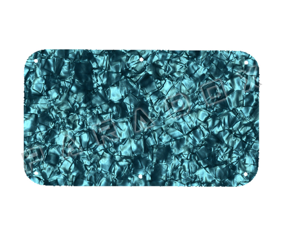 Custom Spring Cavity Cover For 1996 - 2004 Peavey EVH Wolfgang