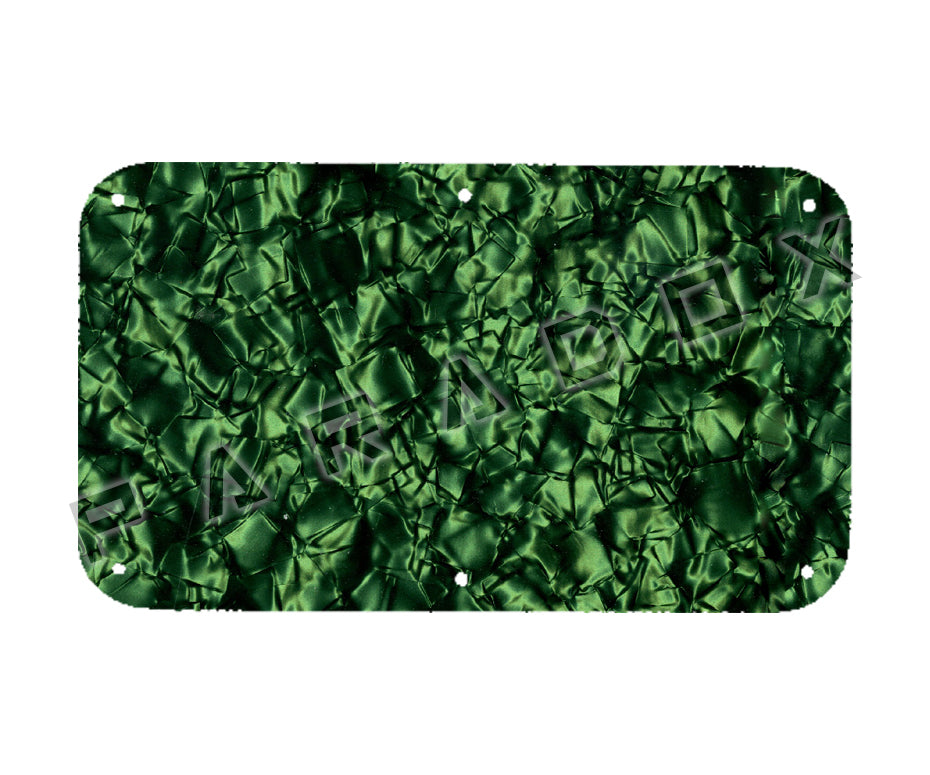 Custom Spring Cavity Cover For 1996 - 2004 Peavey EVH Wolfgang