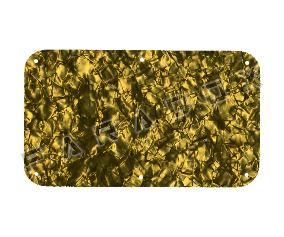 Custom Spring Cavity Cover For 1996 - 2004 Peavey EVH Wolfgang